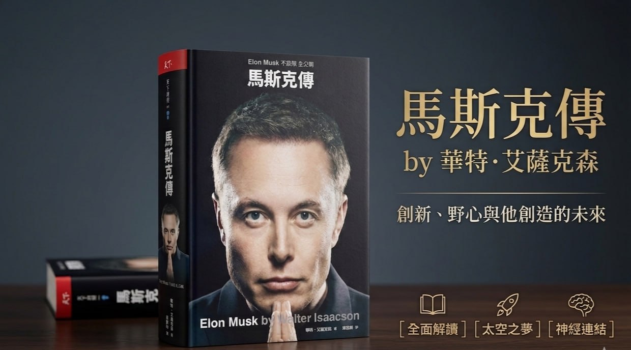 馬斯克傳